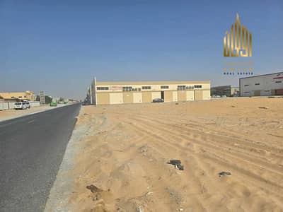 Industrial Land for Sale in Al Sajaa Industrial, Sharjah - Industrial Land, Freehold - Near Hamriyah FZ Industrial Land for Sale in Al Sajaa Industrial, Sharjah - Industrial Land, Freehold - Near Hamriyah FZ