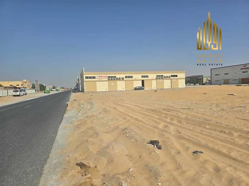 Terreno industriale a Al Sajaa Industrial, 1820000 AED - 16290217 Terreno industriale a Al Sajaa Industrial, 1820000 AED - 16290217