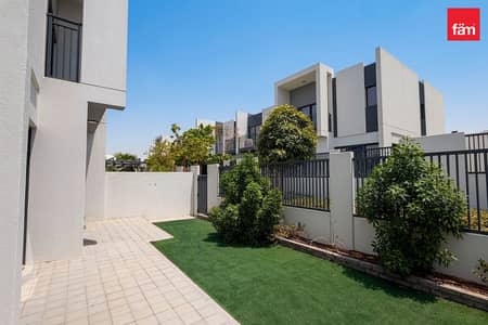 4 Bedroom Townhouse for Rent in Villanova, Dubai - Corner | Green Belt | Big Plot