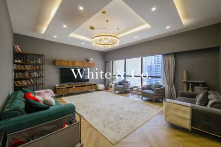 3 Bedroom Flat for Sale in Jumeirah Beach Residence (JBR), Dubai - Full Marina View | Turnkey | VOT 3 Bedroom Flat for Sale in Jumeirah Beach Residence (JBR), Dubai - Full Marina View | Turnkey | VOT