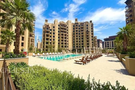 2 Slaapkamers Appartement te Huur in Umm Suqeim, Dubai - Appartement in Umm Suqeim,Madinat Jumeirah Living,Al Jazi,Al Jazi Building 3, 2 slaapkamers, 169999 AED - 16290365 2 Slaapkamers Appartement te Huur in Umm Suqeim, Dubai - Appartement in Umm Suqeim,Madinat Jumeirah Living,Al Jazi,Al Jazi Building 3, 2 slaapkamers, 169999 AED - 16290365
