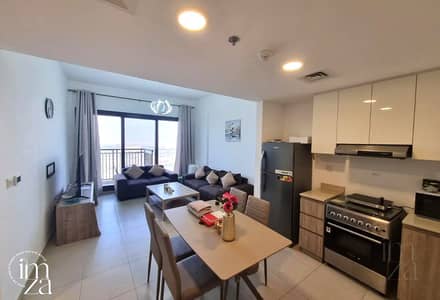 1 Bedroom Apartment for Rent in Town Square, Dubai - Furnished| 1BR Open View | 12 Cheques