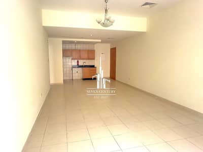 1 Bedroom Flat for Rent in Jumeirah Village Circle (JVC), Dubai - Unfurnished | Large Layout | Balcony