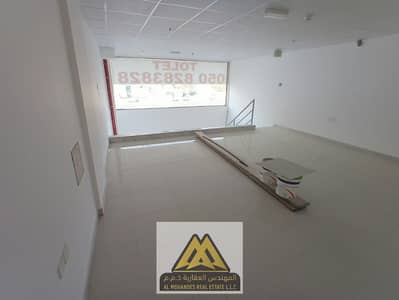 Shop in affitto a Al Mowaihat, Ajman - 34d4b69b-bf1f-45e1-8696-5395eab78a91. jpg