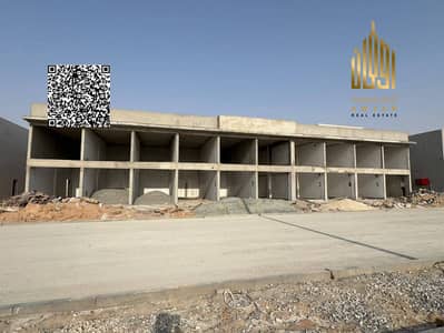 مبنى سكني 3 غرف نوم للبيع في الحليو، عجمان - للبيع مبنى تجاري مميز على الشارع العام