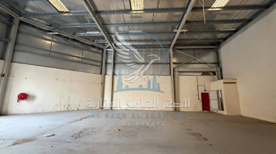 6 مستودع للأنشطة Warehouse for Commercial Activities التجارية. jpeg