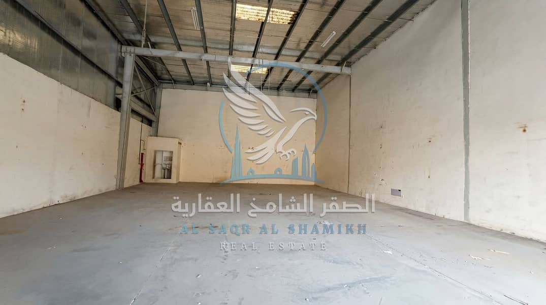 7 مستودع للأنشطة Warehouse for Logistics Activities اللوجستية. jpeg