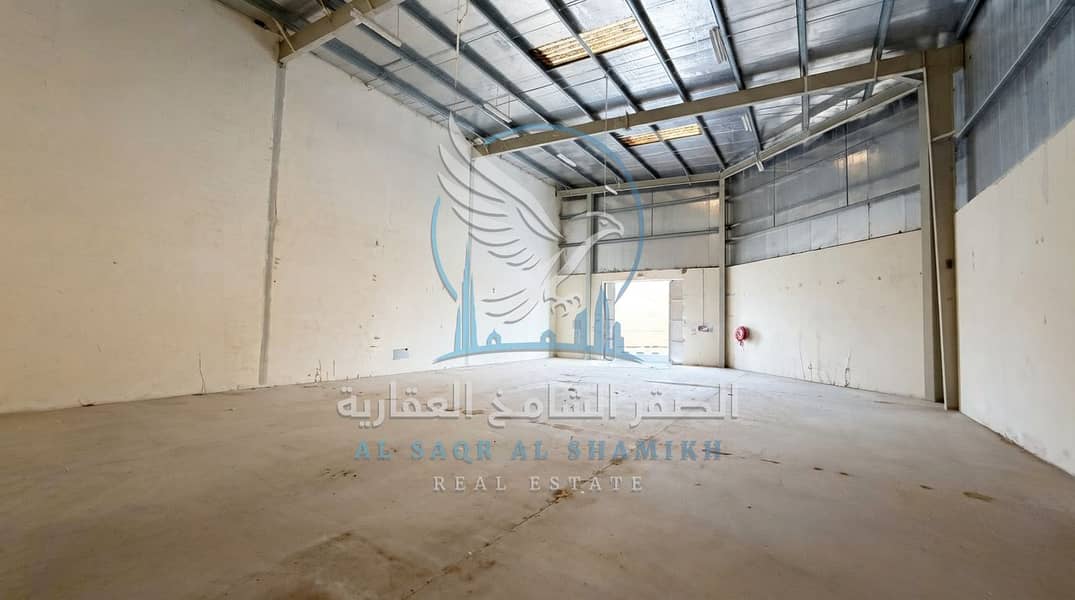8 مستودع للإيجار في Warehouse for Rent in Industrial Area 18الصناعية 18. jpeg