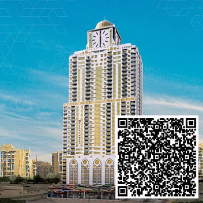 1 Bedroom Flat for Rent in Al Rashidiya, Ajman - Direct from th 1-bedroom apartment in Rashidiya 1 | 1 bath, spacious living, open kitchen, balcony with open view, central gas, pool, gym & aqua park.