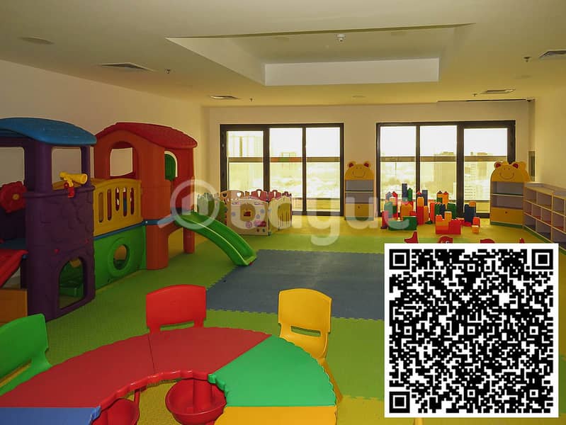 28 Kinder garden