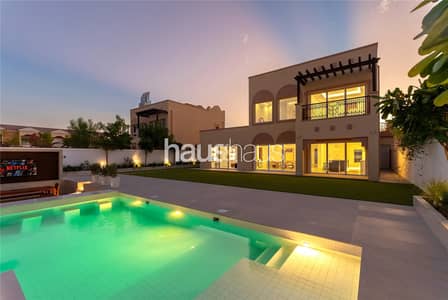5 Bedroom Villa for Sale in Jumeirah Village Triangle (JVT), Dubai - Stunning 5 Bed | Furnished | Must See | Central 5 Bedroom Villa for Sale in Jumeirah Village Triangle (JVT), Dubai - Stunning 5 Bed | Furnished | Must See | Central