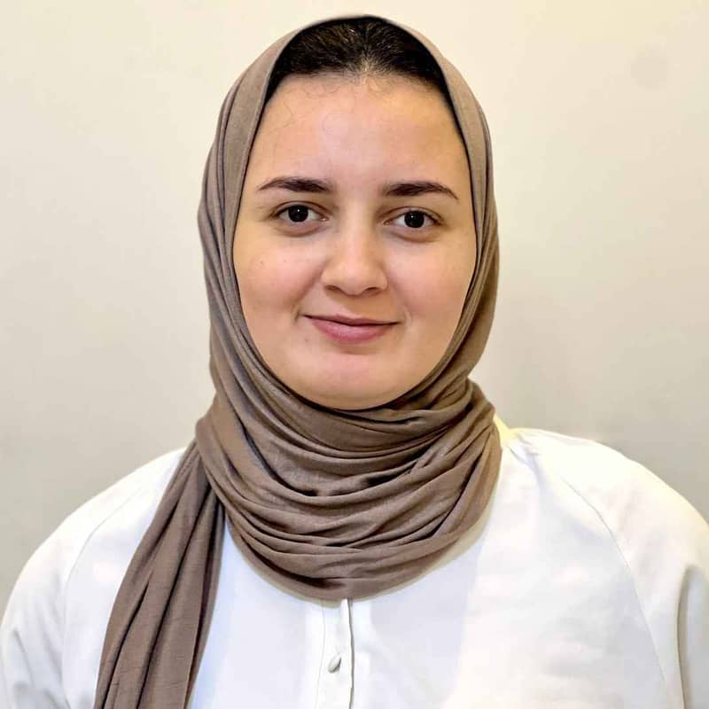 Azza Mohamed