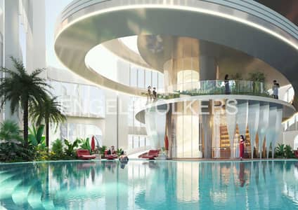 Appartement de 1 chambre à à vendre à Downtown Dubai, Dubai - Appartement à Downtown Dubai，Volta, 1 chambre, 2444000 AED - 16290747