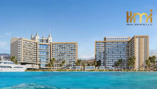 4 habitaciones Townhouse para en Venta en Dibba, Fujairah - Oceana-3. webp
