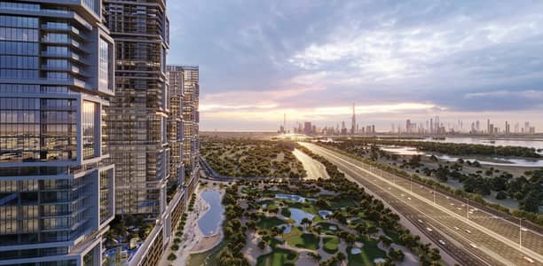 Appartement de 1 chambre à à vendre à Sobha Hartland, Dubai - Снимок экрана 2026-04-03 в 23.48. 43. png