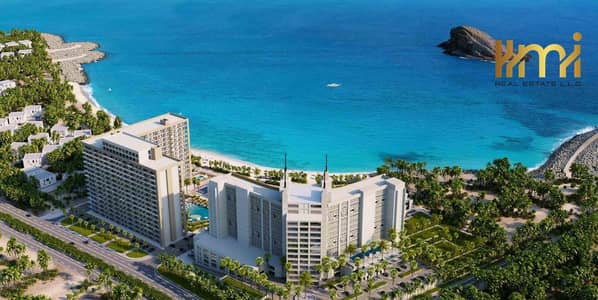 4 habitaciones Townhouse para en Venta en Dibba, Fujairah - Oceana-7 (1). jpg