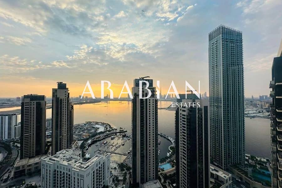 شقة في برج كريك هورايزون 2،كريك هورايزون،مرسى خور دبي 2 غرف 2700000 درهم - 16290794 شقة في برج كريك هورايزون 2،كريك هورايزون،مرسى خور دبي 2 غرف 2700000 درهم - 16290794