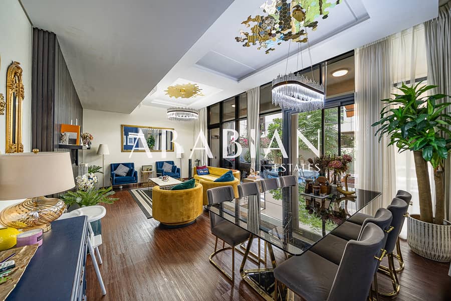 Rijwoning in DAMAC Hills,The Park Villas,Pelham, 3 slaapkamers, 3599000 AED - 16290799 Rijwoning in DAMAC Hills,The Park Villas,Pelham, 3 slaapkamers, 3599000 AED - 16290799