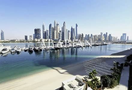 2 Bedroom Apartment for Sale in Dubai Harbour, Dubai - Corner Unit | Palm and Sea View | Genuine Resale 2 Bedroom Apartment for Sale in Dubai Harbour, Dubai - Corner Unit | Palm and Sea View | Genuine Resale