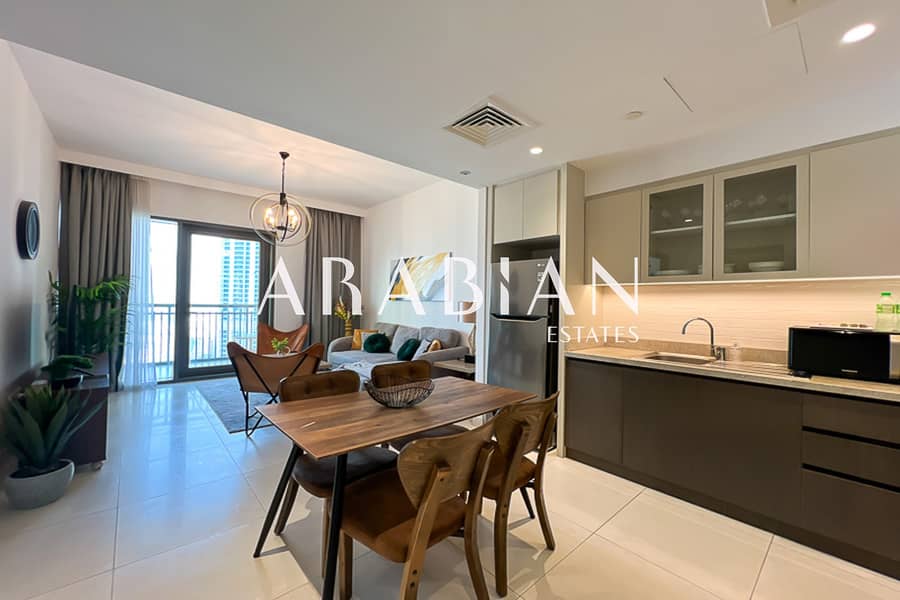 Apartamento en Dubai Creek Harbour,Creekside 18,Creekside 18 Tower B, 1 dormitorio, 100000 AED - 16290803 Apartamento en Dubai Creek Harbour,Creekside 18,Creekside 18 Tower B, 1 dormitorio, 100000 AED - 16290803
