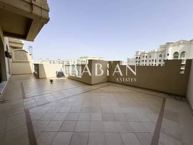 3 habitaciones Penthouse para en Alquiler en Palm Jumeirah, Dubai - Ático en Palm Jumeirah，Golden Mile，Golden Mile 2, 3 dormitorios, 460000 AED - 16290864