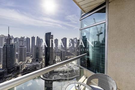 2 Bedroom Flat for Sale in Dubai Marina, Dubai - Marina View | Upgraded | Large Layout 2 Bedroom Flat for Sale in Dubai Marina, Dubai - Marina View | Upgraded | Large Layout