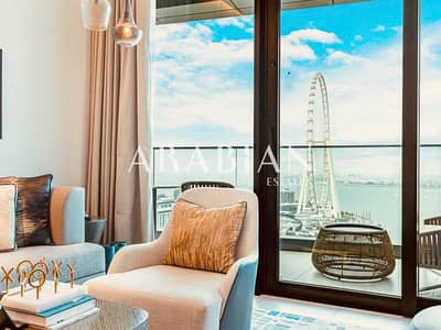 2 Bedroom Apartment for Rent in Jumeirah Beach Residence (JBR), Dubai - Stunning Views | Luxury Living | Flexible Payments