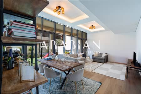 3 Slaapkamers Townhouse te Koop in DAMAC Hills, Dubai - Rijwoning in DAMAC Hills，The Park Villas，Trinity, 3 slaapkamers, 3990000 AED - 16290874