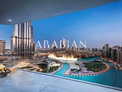 1 Bedroom Apartment for Sale in Downtown Dubai, Dubai - Genuine Resale | Branded Residence | Prime Area