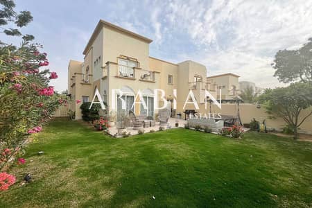 3 Bedroom Villa for Sale in The Springs, Dubai - Type 2E | Full Lake View | Upgraded | VOT