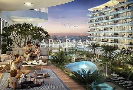 Appartement de 1 chambre à à vendre à DAMAC Lagoons, Dubai - Appartement à DAMAC Lagoons，Lagoon Views，Lagoon Views 4, 1 chambre, 1475000 AED - 16290885