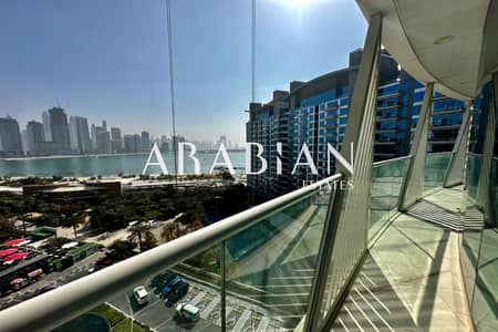 1 Bedroom Flat for Sale in Palm Jumeirah, Dubai - Rented | Sea View | Residential | Furnished
