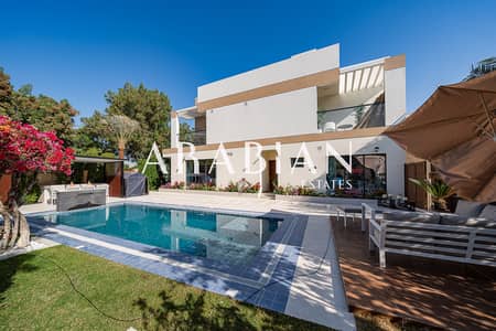 4 Schlafzimmer Villa zum zum Verkauf in DAMAC Hills, Dubai - Villa in DAMAC Hills，Park Residences 4, 4 schlafzimmer, 5300000 AED - 16290927