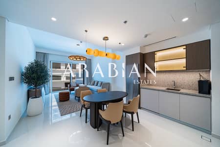 1 Bedroom Apartment for Sale in Dubai Harbour, Dubai - Exclusive | Fully Furnished | Branded Residence