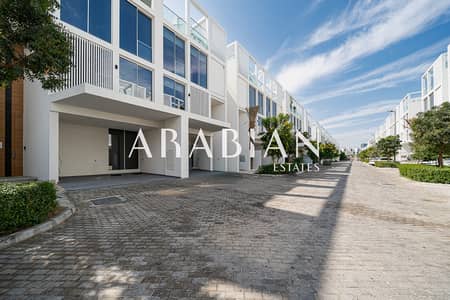 4 Bedroom Townhouse for Rent in Al Barari, Dubai - Green Community | Brand New | Near Lagoon 4 Bedroom Townhouse for Rent in Al Barari, Dubai - Green Community | Brand New | Near Lagoon