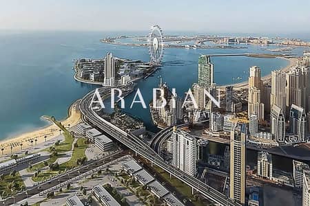 2 Bedroom Apartment for Sale in Dubai Marina, Dubai - GENUINE RESALE | MID FLOOR | CORNER UNIT