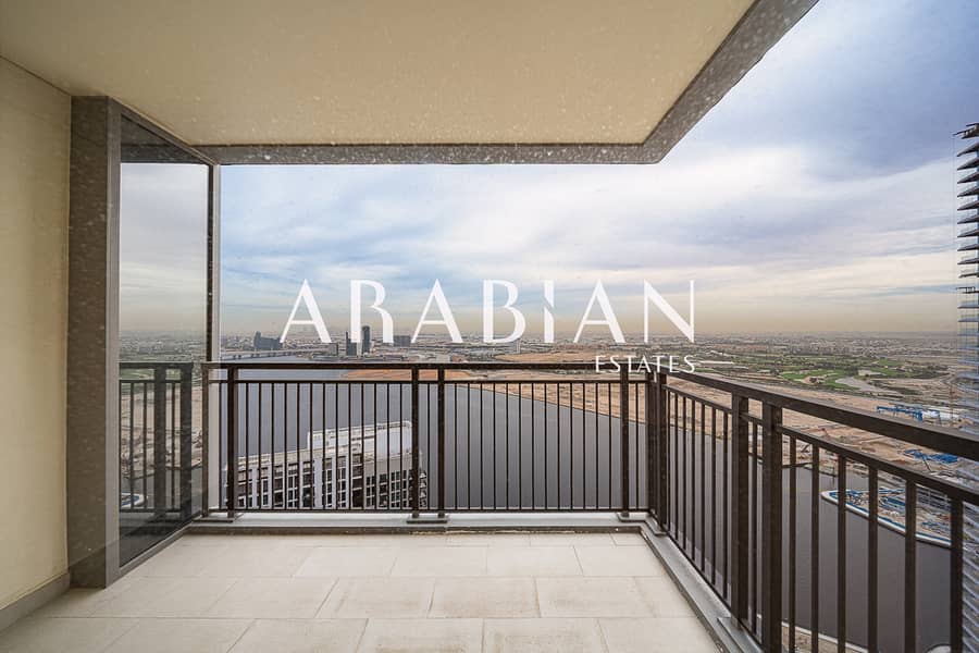 Appartamento a Dubai Creek Harbour,Creek Rise,Creek Rise 1 Tower, 3 camere da letto, 3700000 AED - 16290936 Appartamento a Dubai Creek Harbour,Creek Rise,Creek Rise 1 Tower, 3 camere da letto, 3700000 AED - 16290936