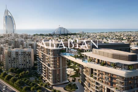 1 Bedroom Apartment for Sale in Madinat Jumeirah Living, Dubai - Iconic Design | Premium Community | Luxury Design 1 Bedroom Apartment for Sale in Madinat Jumeirah Living, Dubai - Iconic Design | Premium Community | Luxury Design