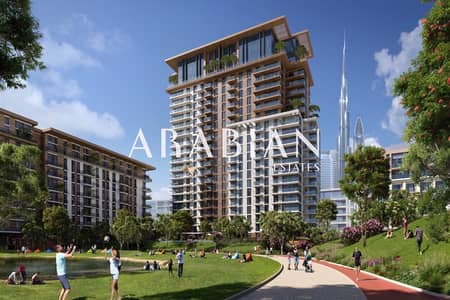 1 Bedroom Flat for Sale in City Walk, Dubai - Spacious | Park Views | Community Expert