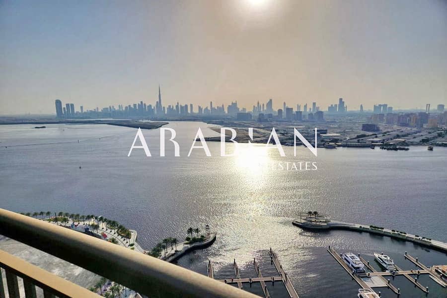 Appartement in Dubai Creek Harbour,Dubai Creek Residences,Dubai Creek Residence Tower 1 South, 2 slaapkamers, 4200000 AED - 16290949 Appartement in Dubai Creek Harbour,Dubai Creek Residences,Dubai Creek Residence Tower 1 South, 2 slaapkamers, 4200000 AED - 16290949