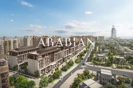 Appartement de 1 chambre à à vendre à Umm Suqeim, Dubai - Appartement à Umm Suqeim,Madinat Jumeirah Living,Jomana,Jomana 6, 1 chambre, 2995000 AED - 16290950 Appartement de 1 chambre à à vendre à Umm Suqeim, Dubai - Appartement à Umm Suqeim,Madinat Jumeirah Living,Jomana,Jomana 6, 1 chambre, 2995000 AED - 16290950