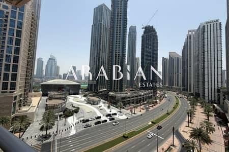 2 Bedroom Apartment for Sale in Downtown Dubai, Dubai - MOTIVATED SELLER | UPGRADED | TWO BALCONIES