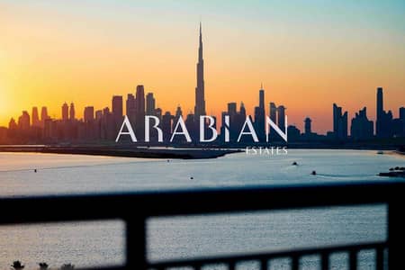 3 Bedroom Apartment for Sale in Dubai Creek Harbour, Dubai - Creek, Burj and Marina View | Spacious | Exclusive
