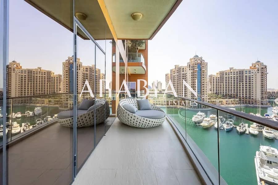 Квартира в Палм Джумейра,Тиара Резиденции,Даймонд, 2 cпальни, 280000 AED - 16290973 Квартира в Палм Джумейра,Тиара Резиденции,Даймонд, 2 cпальни, 280000 AED - 16290973