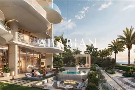 4 habitaciones Apartamento para en Venta en Palm Jumeirah, Dubai - Apartamento en Palm Jumeirah,The Crescent,Vitalia by Pinnacle, 4 dormitorios, 22225700 AED - 16290992 4 habitaciones Apartamento para en Venta en Palm Jumeirah, Dubai - Apartamento en Palm Jumeirah,The Crescent,Vitalia by Pinnacle, 4 dormitorios, 22225700 AED - 16290992