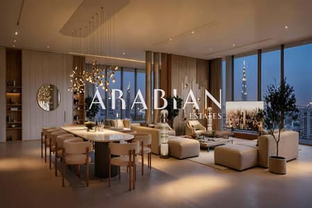 2 Bedroom Flat for Sale in Business Bay, Dubai - Genuine Resale | 50/50 Payment Plan | Corner Unit