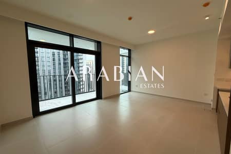 Appartement de 1 chambre à à louer à Dubai Creek Harbour, Dubai - Appartement à Dubai Creek Harbour，Palace Residences North, 1 chambre, 95000 AED - 16291031