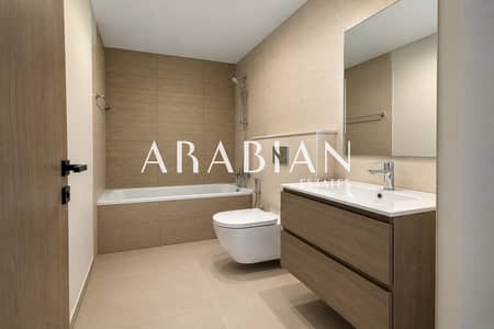 4 Bedroom Townhouse for Rent in DAMAC Hills, Dubai - Single Row | Corner Unit | Full Green View 4 Bedroom Townhouse for Rent in DAMAC Hills, Dubai - Single Row | Corner Unit | Full Green View