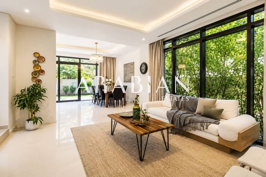 Villetta a schiera a DAMAC Hills,The Park Villas,Rochester, 3 camere da letto, 270000 AED - 16291035 Villetta a schiera a DAMAC Hills,The Park Villas,Rochester, 3 camere da letto, 270000 AED - 16291035