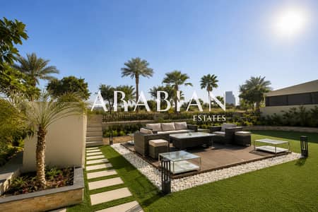 Villa de 5 chambres à à louer à DAMAC Hills, Dubai - Villa à DAMAC Hills，Whitefield, 5 chambres, 490000 AED - 16291038